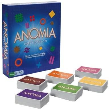 אמזון צעצועים לילדים EVEREST TOYS Anomia Party Edition Card Game